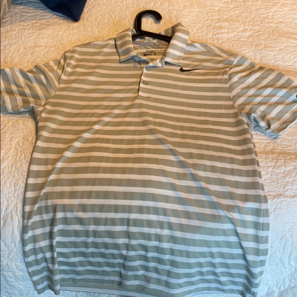 Dri-fit golf tee